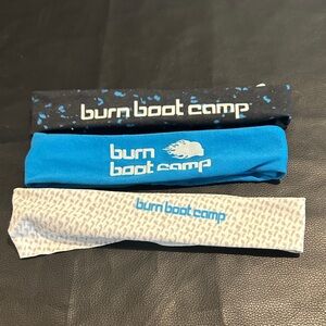 Burn Bootcamp Urban Halo Headbands